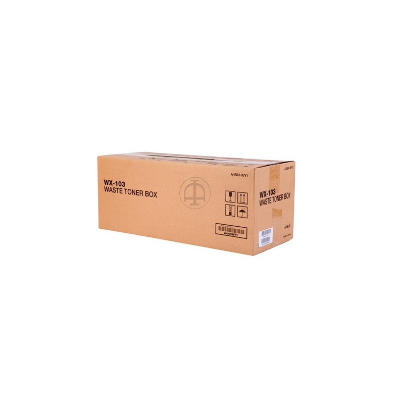 BAC RECUPERATEUR KONICA BIZHUB 40.000P.