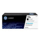 CARTOUCHE IMP. HP 17A M102A NOIR 1600P.