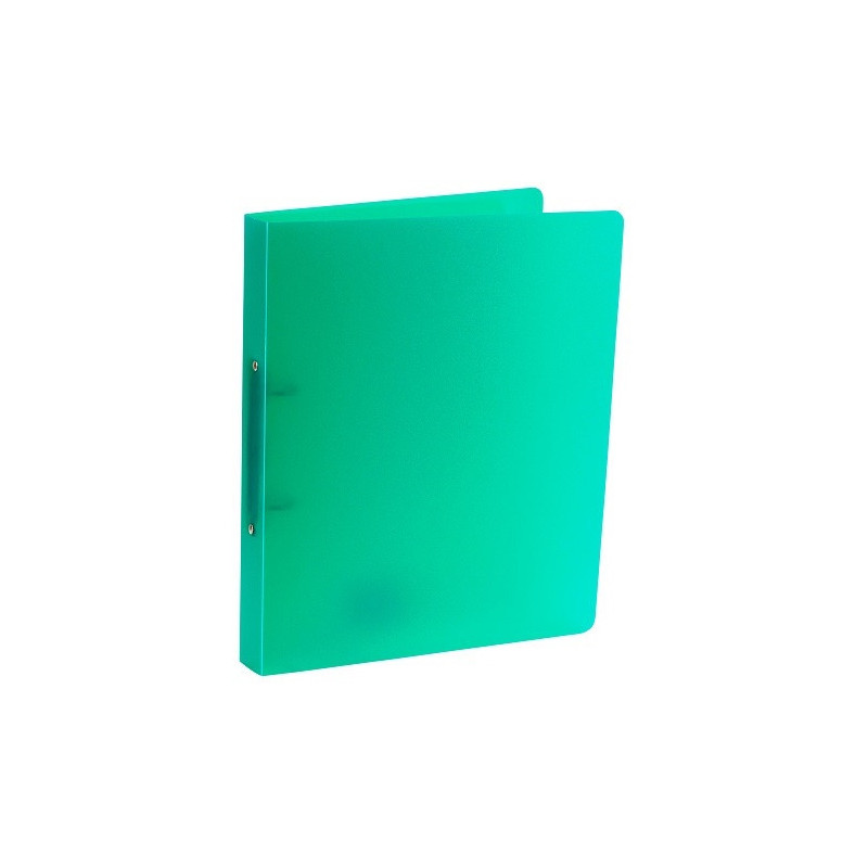 CLASSEUR YEKA PP 2AN.35MM TRANSP. VERT