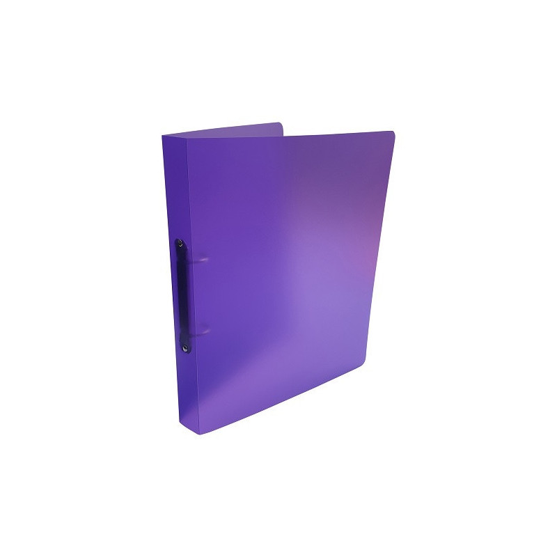 CLASSEUR YEKA PP 2AN.35MM TRANSP. VIOLET