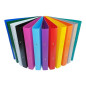CLASSEUR YEKA PP 2AN.35MM OPAQ. 24PCS