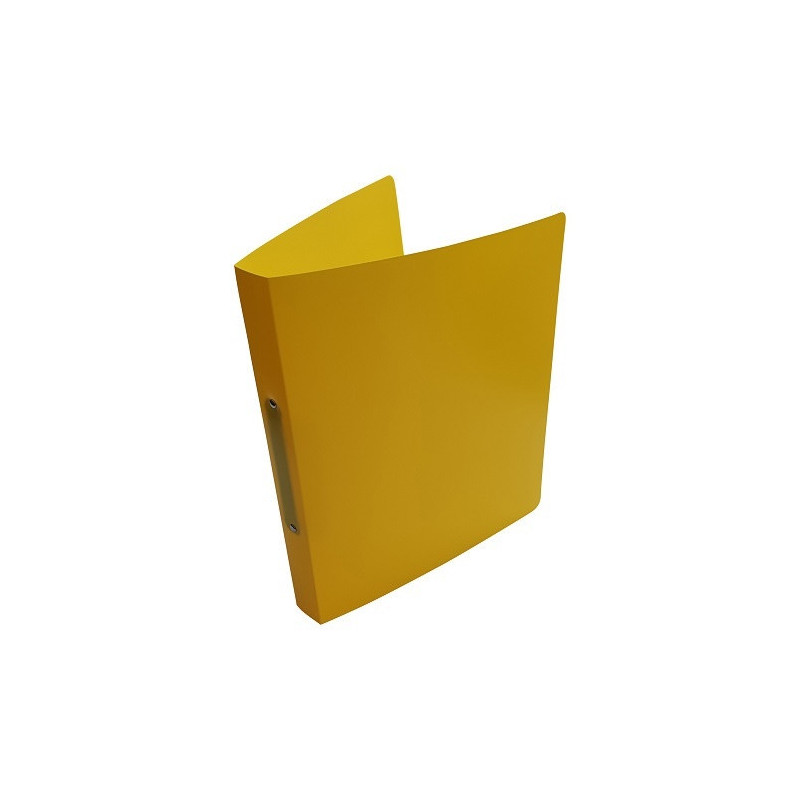 CLASSEUR YEKA PP 2AN.35MM OPAQ. JAUNE