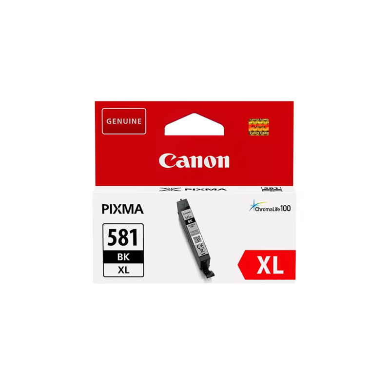 CARTOUCHE IMP. CANON N°581XL NOIR