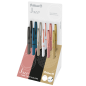 PLUME PELIKAN JAZZ NOBLE ELEGANCE ASS. PRES. 12PCS (300007998)