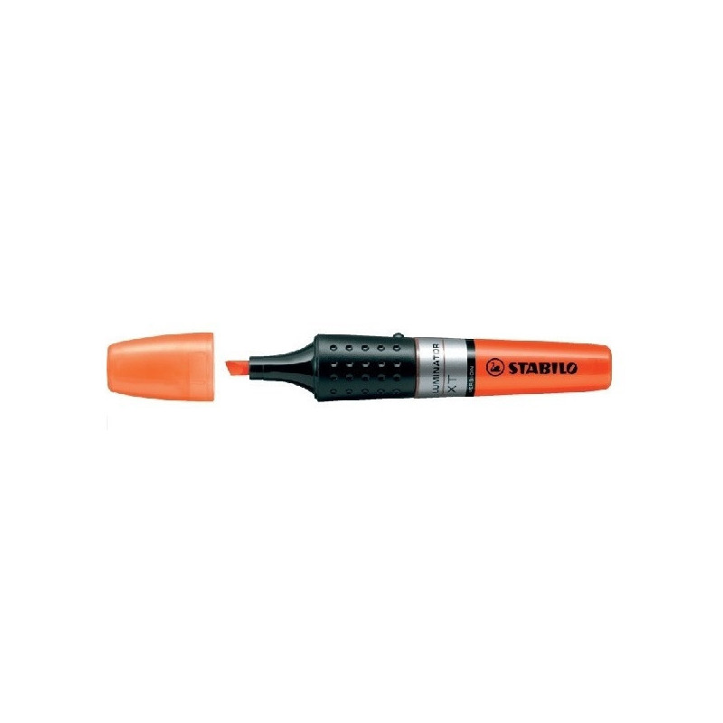 SURLIGNEUR STABILO LUMINATOR ORANGE