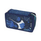 PLUMIER HERLITZ 3 COMP. 31PCS DEEP OCEAN (300001484)