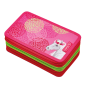 PLUMIER HERLITZ 3 COMP. 31PCS BLOOMY HORSE (300001448)
