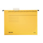 DOSSIER SUSPENDU LEITZ TIR.330.FV.JAUNE