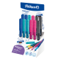PLUME PELIKANO-JUNIOR DROITIER ASS. PRES. 12PCS (300007939)