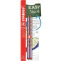 CRAYON NOIR STABILO EASYGRA. HB 2PCS DROIT. PASTEL VIOLET BLISTER