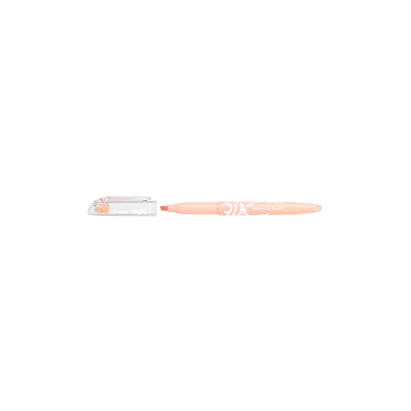 SURLIGNEUR PILOT FRIXION LIGHT NATURAL ORANGE CLAIR