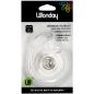 DEROULEUR MAIN 33MX19MM WONDAY + RUBAN CRYSTAL