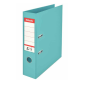 CLASSEUR ELBA PP 8CM BLEU CLAIR