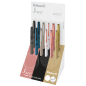 STYLO BILLE PELIKAN JAZZ NOBLE ELEGANCE ASS. PRES. 12PCS (300007997)