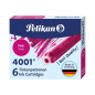 CARTOUCHE ENCRE PELIKAN TP6 ROSE 6PCS (100435993)