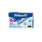 CARTOUCHE ENCRE ROLLER PELIKANO-TWIST 5PCS BLEU (300010004)