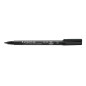 FEUTRE OHP STAEDTLER WF B NOIR LUMOCOL.