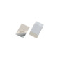 POCHETTE ADHESIVE DURABLE POCKETFIX 110X78 10PCS