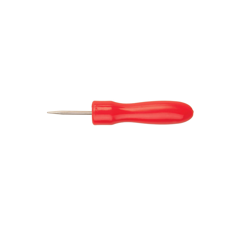 AIGUILLE A PIQUER 6.5CM MANCHE EN PLAST.