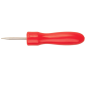 AIGUILLE A PIQUER 6.5CM MANCHE EN PLAST.
