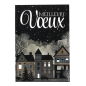 CARTE VOEUX JOYEUX NOEL / BONNE ANNEE FRANCAIS