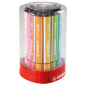 FEUTRE ECO.STABILO TRIO SCRIBBI 12PCS