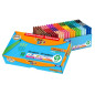 FEUTRE ECO.BIC VISACOLOR XL 288PCS