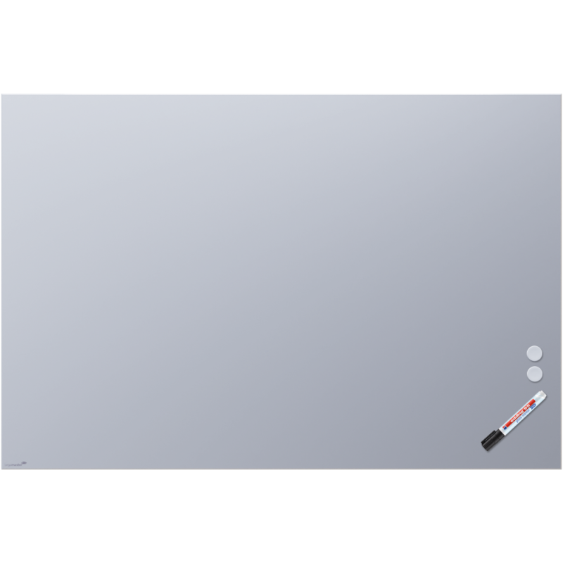 TABLEAU EN VERRE CHILLY LAKE LEGAMASTER 100X150CM MAGNETIQUE