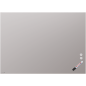 TABLEAU EN VERRE WARM GREY LEGAMASTER 90X120CM MAGNETIQUE