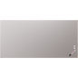 TABLEAU EN VERRE WARM GREY LEGAMASTER 100X200CM MAGNETIQUE