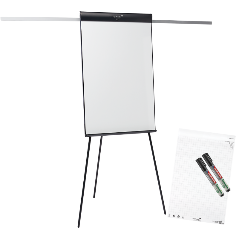 FLIP-CHART LEGAMASTER SKETCH PRO UNIVERSAL TREPIED