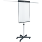 FLIP-CHART LEGAMASTER SKETCH PRO UNIVERSAL SUR ROUL. ETOILE
