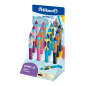 CRAYON NOIR PELIKAN GRIFFIX ASS. PRES.12PCS (300007876)