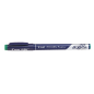 FINELINER PILOT FRIXION 1,3 VERT