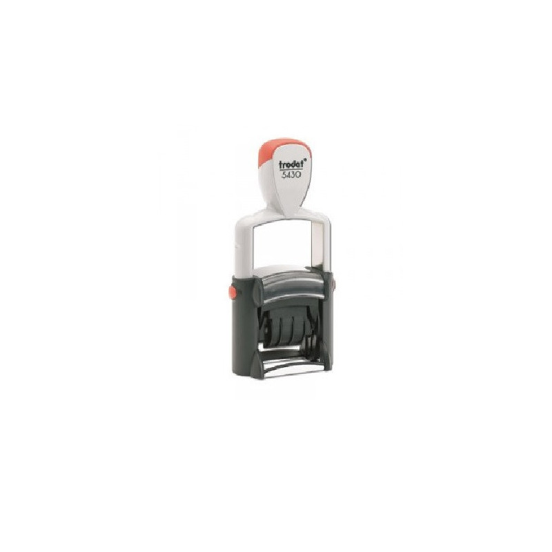TAMPON TRODAT DATEUR 5430 4MM PROF.