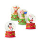 TRENDHAUS NOEL BOULE DE NEIGE ASS.