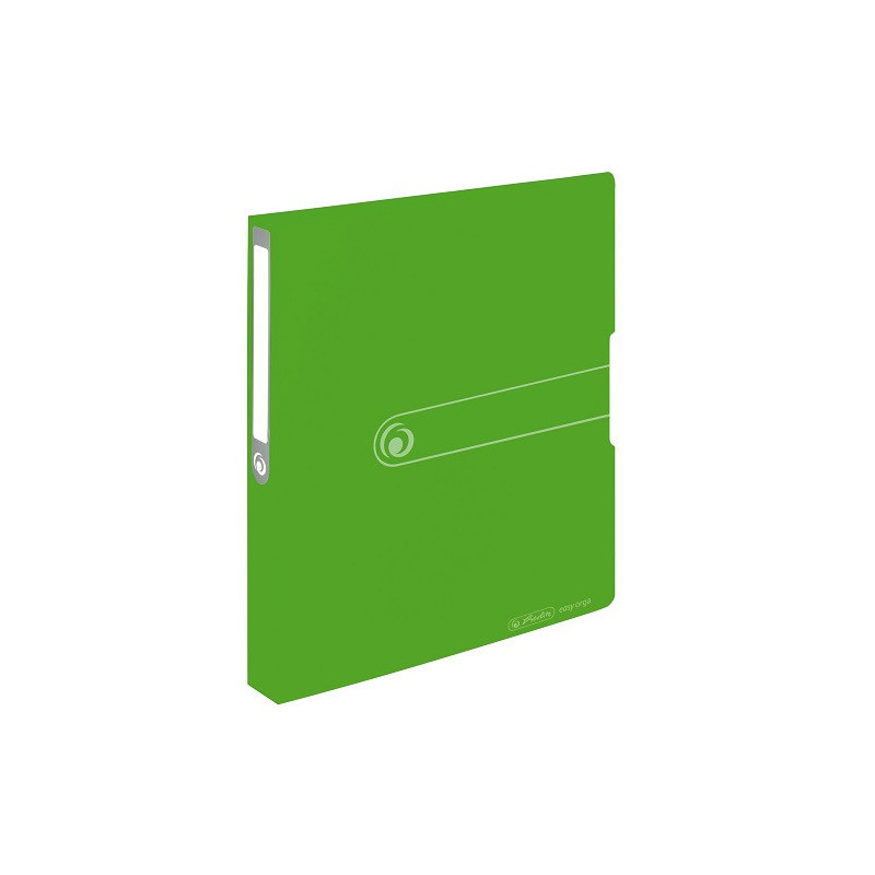 CLASSEUR HERLITZ PP 2AN. 25MM VERT (300000723)