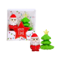 TRENDHAUS NOEL GOMME 2PCS ASS.