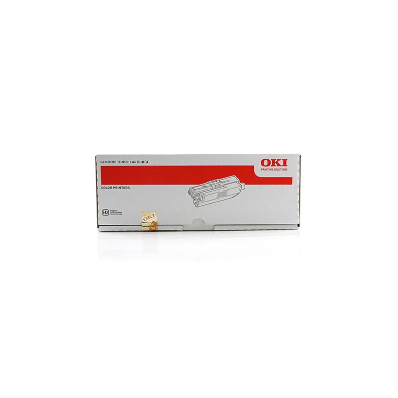 CARTOUCHE IMP. OKI C301 NOIR 2200P.