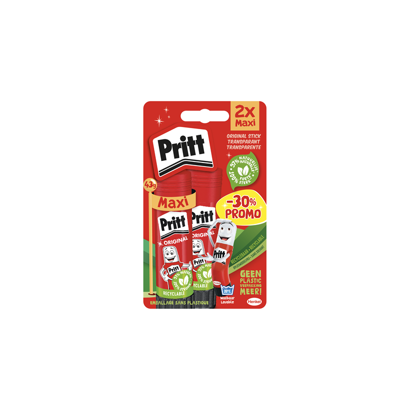 COLLE BATON PRITT 43GX2 -30% BLISTER