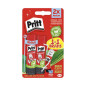 COLLE BATON PRITT 22G +22G GRATUIT BLISTER