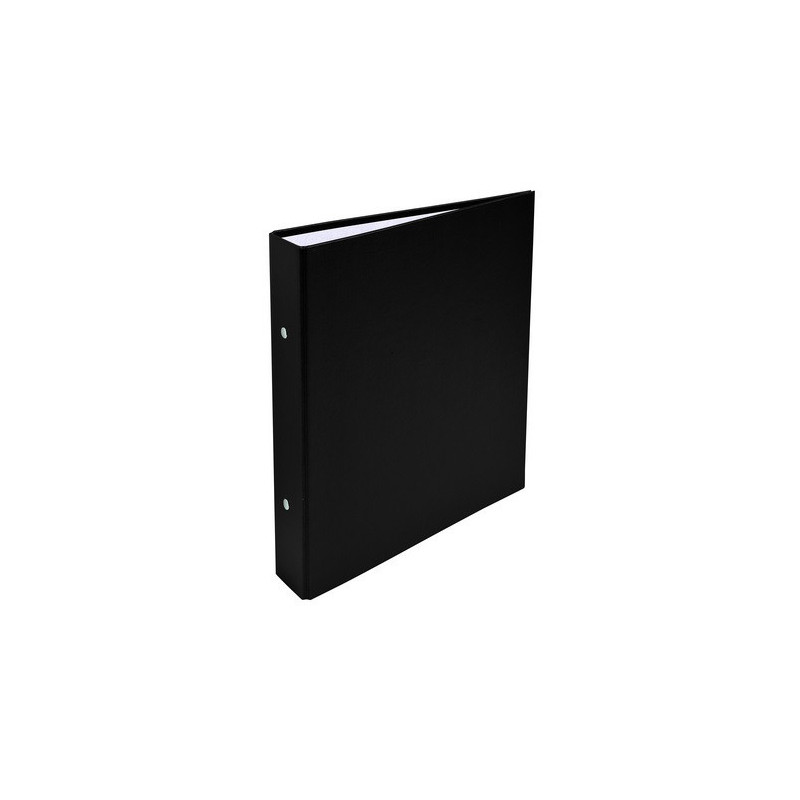 CLASSEUR EXACOMPTA PP A5 2AN. 30MM NOIR