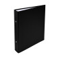CLASSEUR EXACOMPTA PP A5 2AN. 30MM NOIR