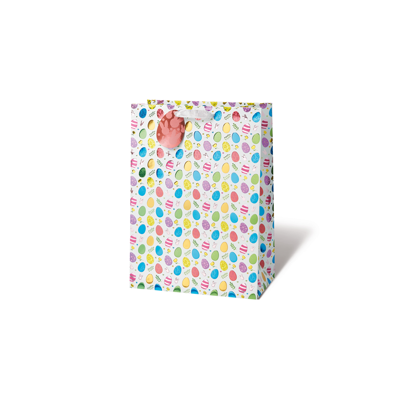 SACHET PAQUES BSB 36X26X14CM