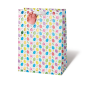 SACHET PAQUES BSB 36X26X14CM