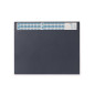 SOUS-M. AV.FILM DURABLE 52X65CM BLEU