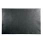 SOUS-M. CUIR DURABLE 45X65CM NOIR