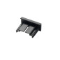 EMBOUT SUPPLEMENTAIRE DURABLE POUR INFO SIGN 5PCS