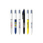 STYLO BILLE BIC 4 COULEURS MESSAGES