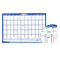 PLANNING LEGAMASTER ANNUEL 60X90CM CARTON 2026 VERTICAL